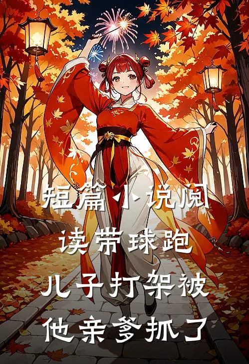 短篇小说阅读带球跑：儿子打架被他亲爹抓了