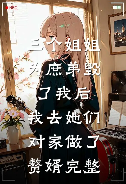 三个姐姐为庶弟毁了我后，我去她们对家做了赘婿完整