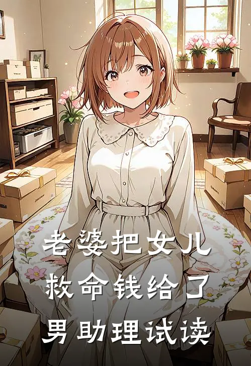 老婆把女儿救命钱给了男助理试读
