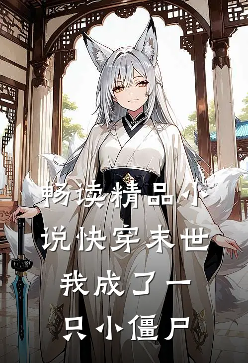畅读精品小说快穿末世：我成了一只小僵尸