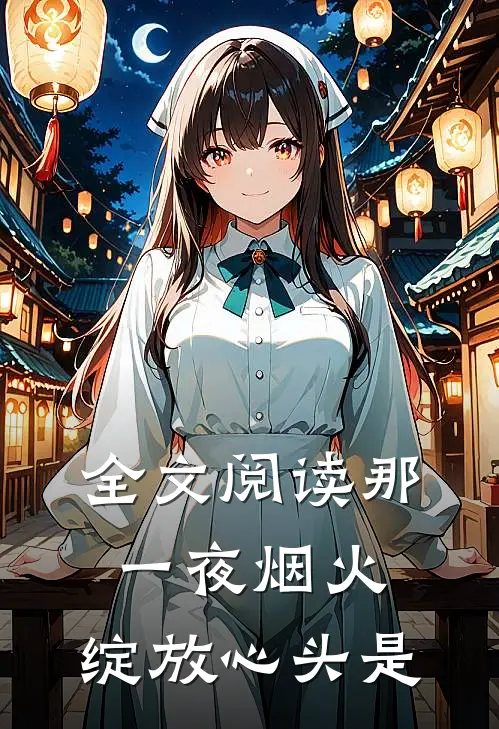 全文阅读那一夜烟火,绽放心头是