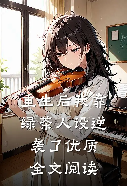 重生后我靠绿茶人设逆袭了优质全文阅读