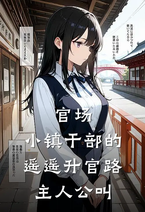 官场：小镇干部的遥遥升官路主人公叫