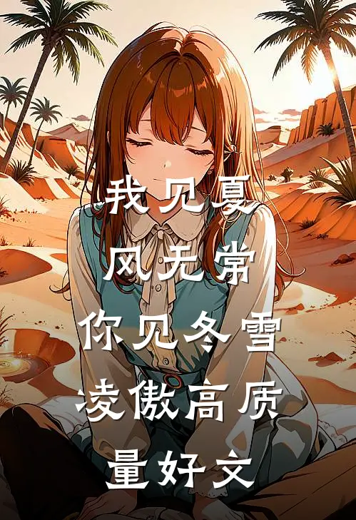 我见夏风无常，你见冬雪凌傲高质量好文
