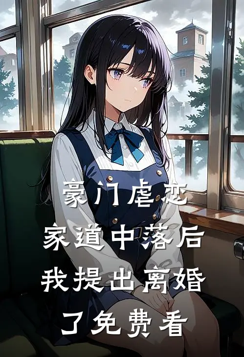 豪门虐恋：家道中落后我提出离婚了免费看