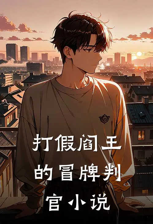 打假阎王的冒牌判官小说
