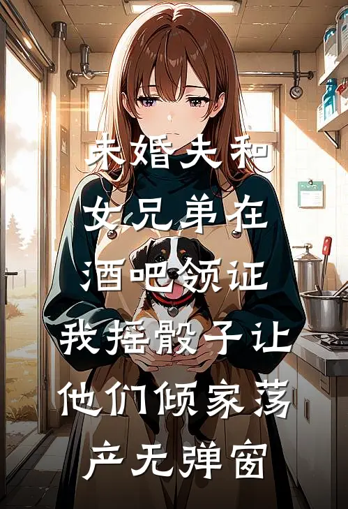 未婚夫和女兄弟在酒吧领证，我摇骰子让他们倾家荡产无弹窗