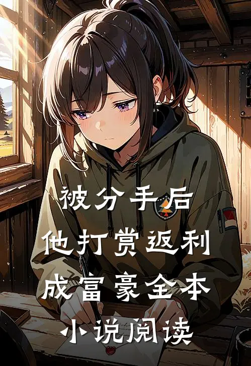 被分手后，他打赏返利成富豪全本小说阅读