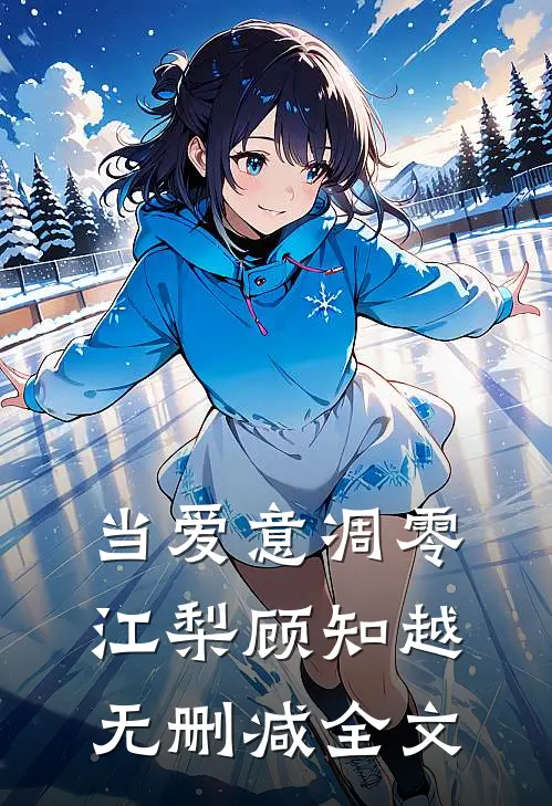 当爱意凋零江梨顾知越无删减全文