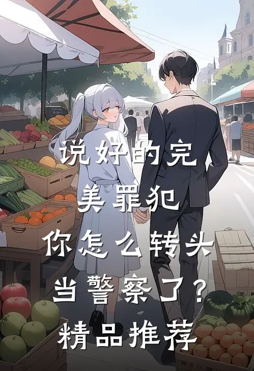 说好的完美罪犯，你怎么转头当警察了？精品推荐