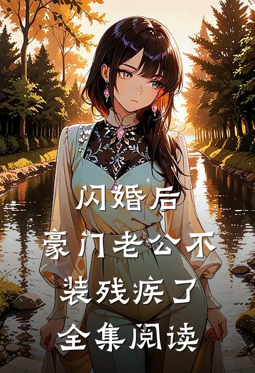 闪婚后，豪门老公不装残疾了全集阅读