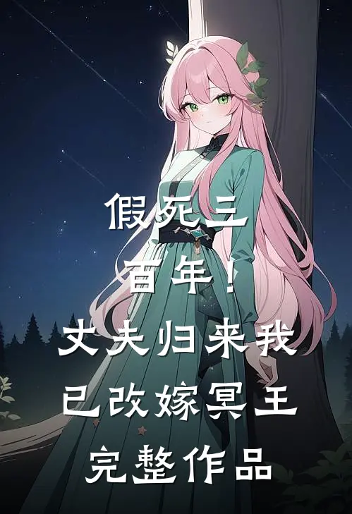 假死三百年！丈夫归来我已改嫁冥王完整作品