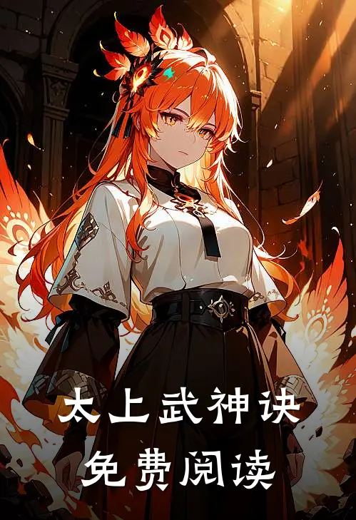 太上武神诀免费阅读