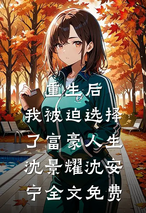重生后，我被迫选择了富豪人生沈景耀沈安宁全文免费