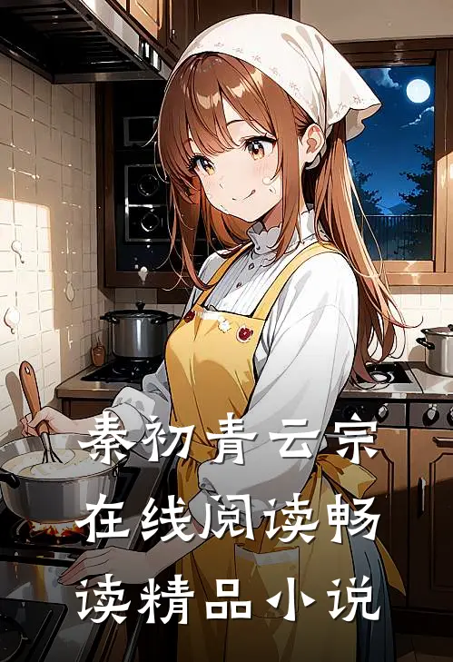 秦初青云宗在线阅读畅读精品小说