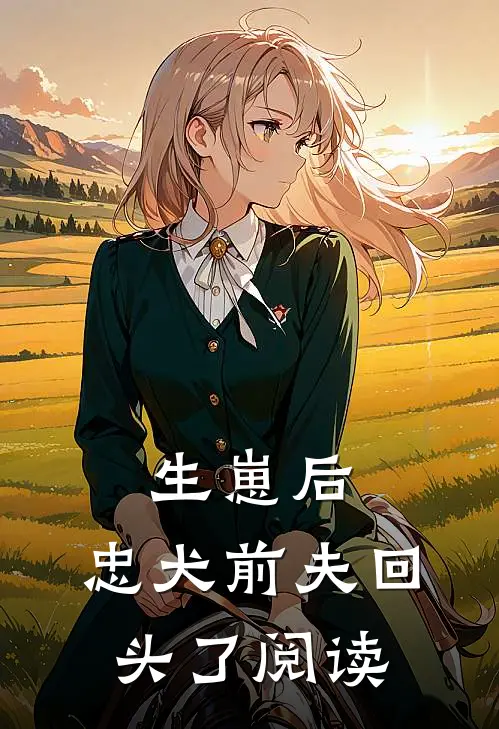 生崽后，忠犬前夫回头了阅读