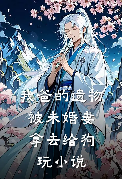 我爸的遗物，被未婚妻拿去给狗玩小说