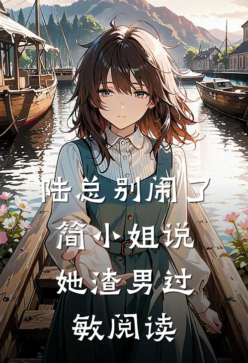 陆总别闹了，简小姐说她渣男过敏阅读