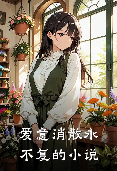 爱意消散永不复的小说