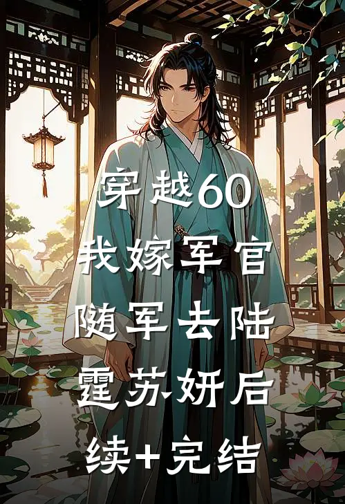 穿越60：我嫁军官随军去陆霆苏妍后续+完结