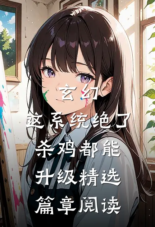 玄幻：这系统绝了，杀鸡都能升级精选篇章阅读