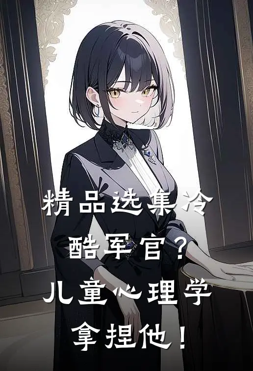 精品选集冷酷军官？儿童心理学拿捏他！
