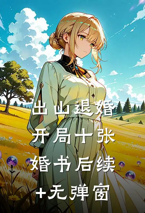 出山退婚，开局十张婚书后续+无弹窗