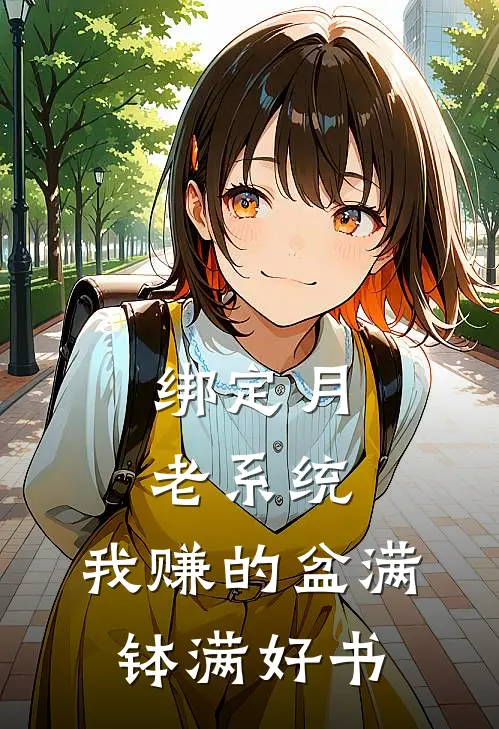 绑定月老系统，我赚的盆满钵满好书