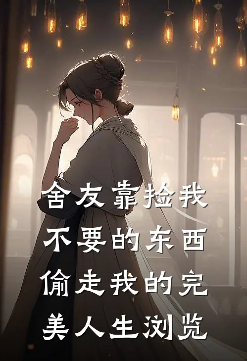 舍友靠捡我不要的东西，偷走我的完美人生浏览