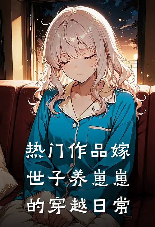 热门作品嫁世子养崽崽的穿越日常