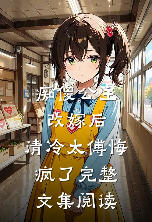 痴傻公主改嫁后，清冷太傅悔疯了完整文集阅读