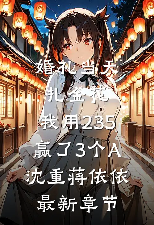 婚礼当天扎金花，我用235赢了3个A沈重蒋依依最新章节