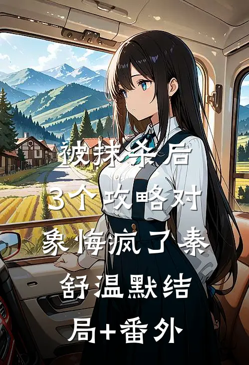被抹杀后，3个攻略对象悔疯了秦舒温默结局+番外