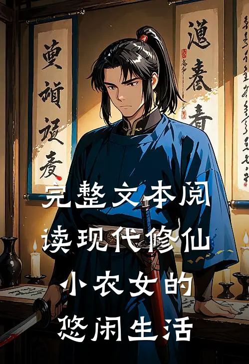 完整文本阅读现代修仙：小农女的悠闲生活