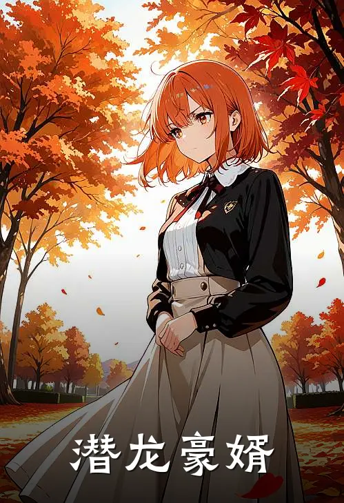 潜龙豪婿