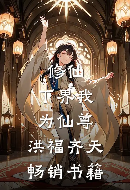 修仙：下界我为仙尊，洪福齐天畅销书籍