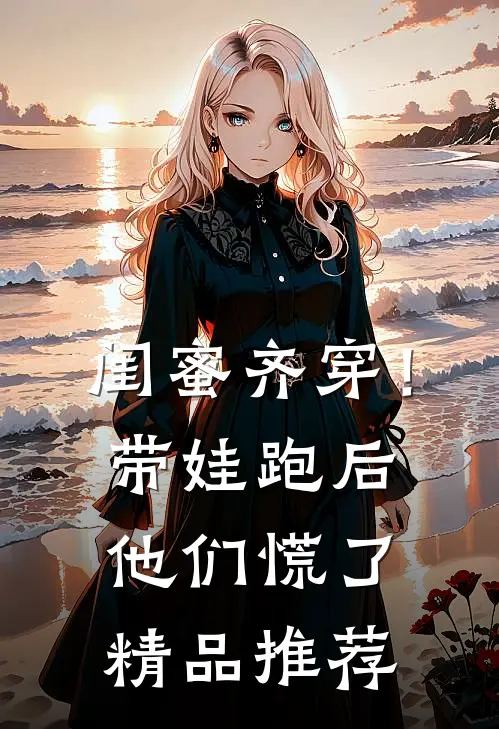 闺蜜齐穿！带娃跑后他们慌了精品推荐