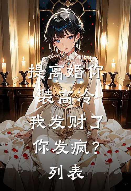 提离婚你装高冷，我发财了你发疯？列表