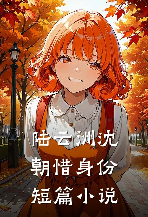 陆云洲沈朝惜身份短篇小说
