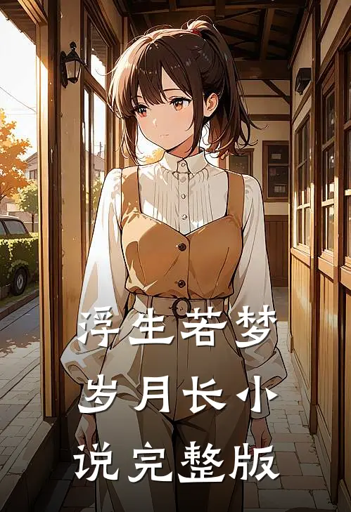 浮生若梦岁月长小说完整版