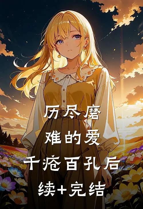 历尽磨难的爱，千疮百孔后续+完结