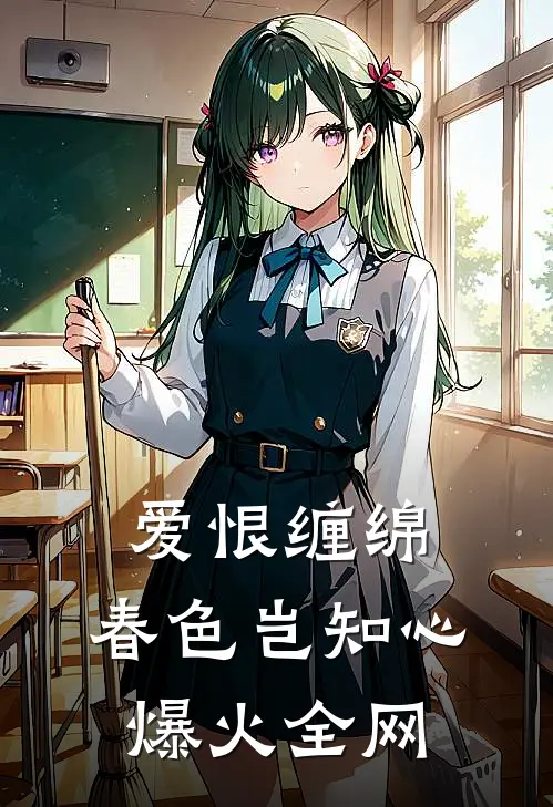 爱恨缠绵，春色岂知心爆火全网