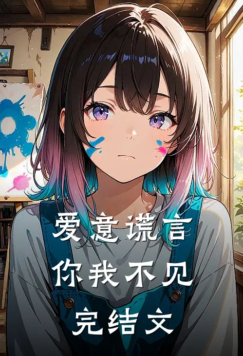 爱意谎言，你我不见完结文