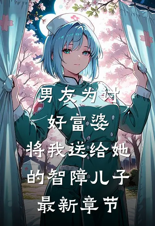 男友为讨好富婆，将我送给她的智障儿子最新章节