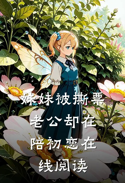 妹妹被撕票，老公却在陪初恋在线阅读