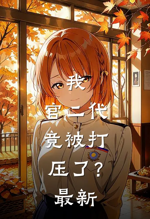 我，官二代，竟被打压了？最新