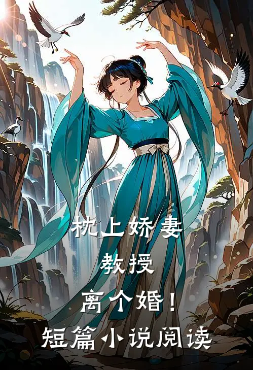 枕上娇妻：教授，离个婚！短篇小说阅读