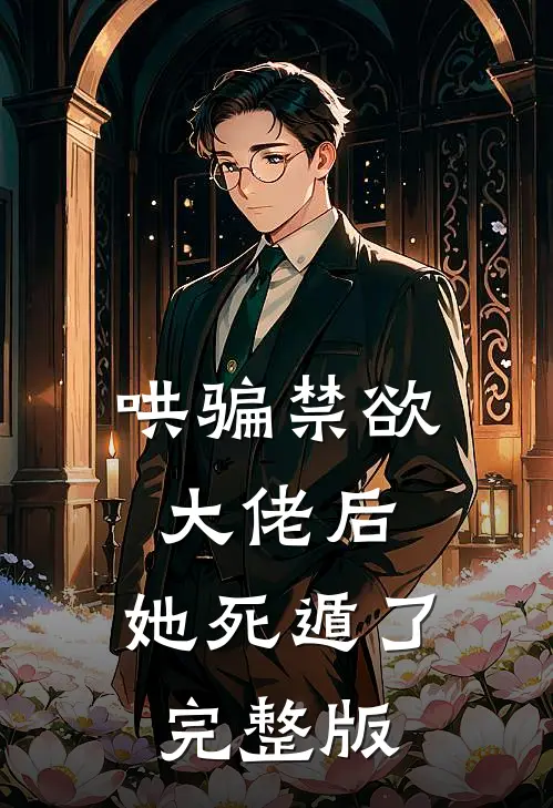 哄骗禁欲大佬后，她死遁了完整版