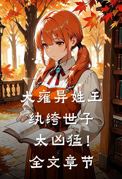 大雍异姓王，纨绔世子太凶猛！全文章节