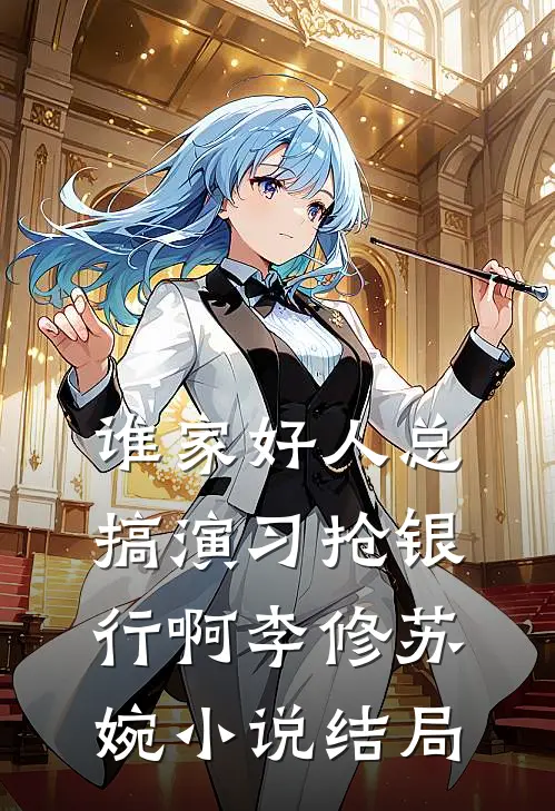 谁家好人总搞演习抢银行啊李修苏婉小说结局